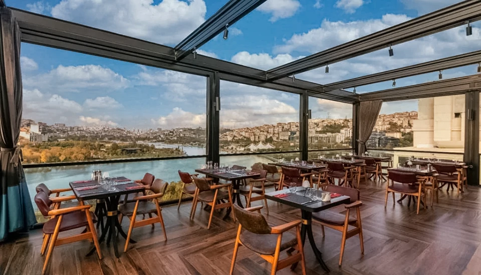 هتل رامارا بای ویندهام گلدن هورن استانبول